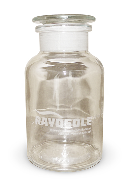 Storage jar