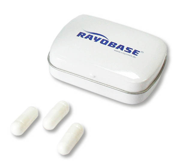 Capsule container