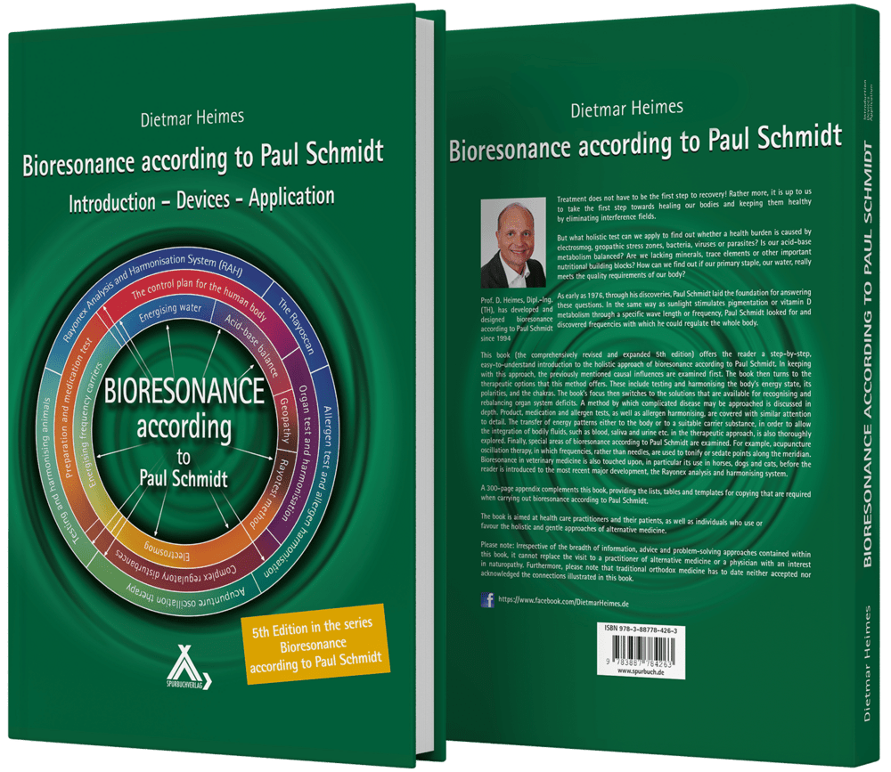Bioresonance according to Paul Schmidt