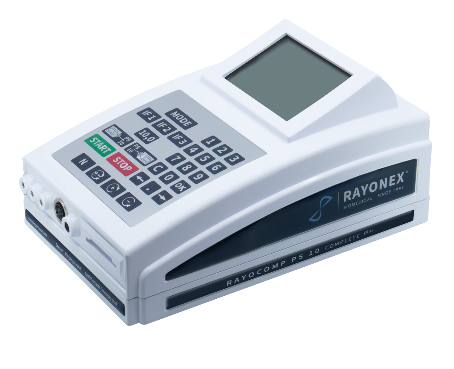 Rayocomp PS 10 Complete Plus