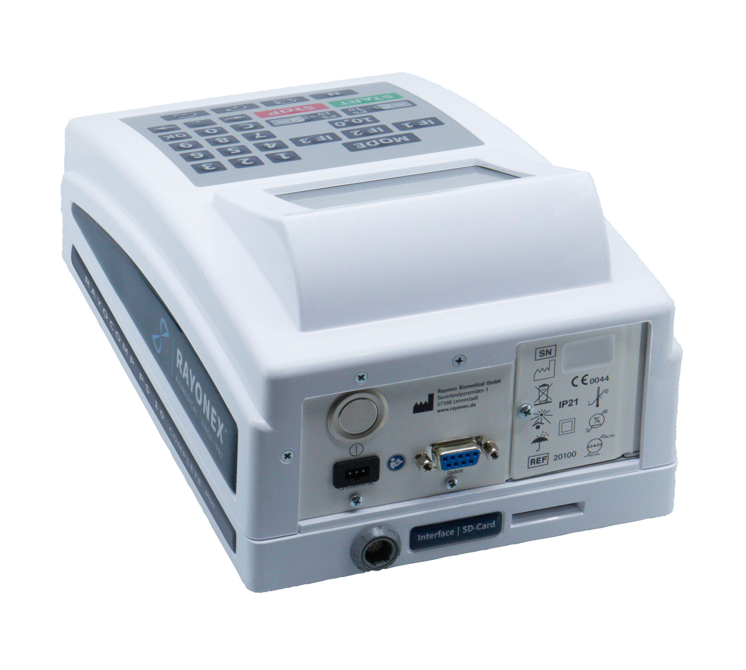 Rayocomp PS 10 Complete Plus - Image 3