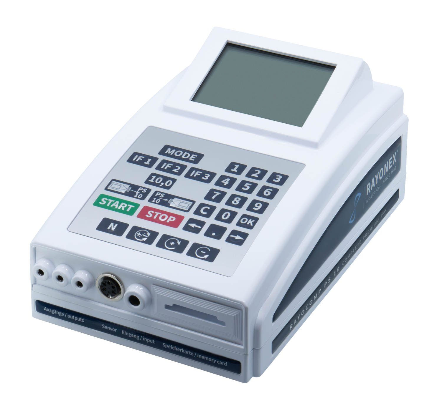 Rayocomp PS 10 Complete Premium Plus