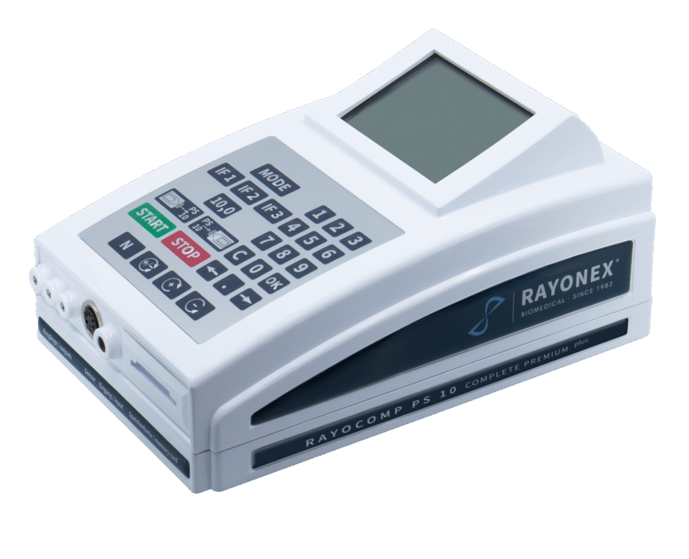 Rayocomp PS 10 Complete Premium Plus