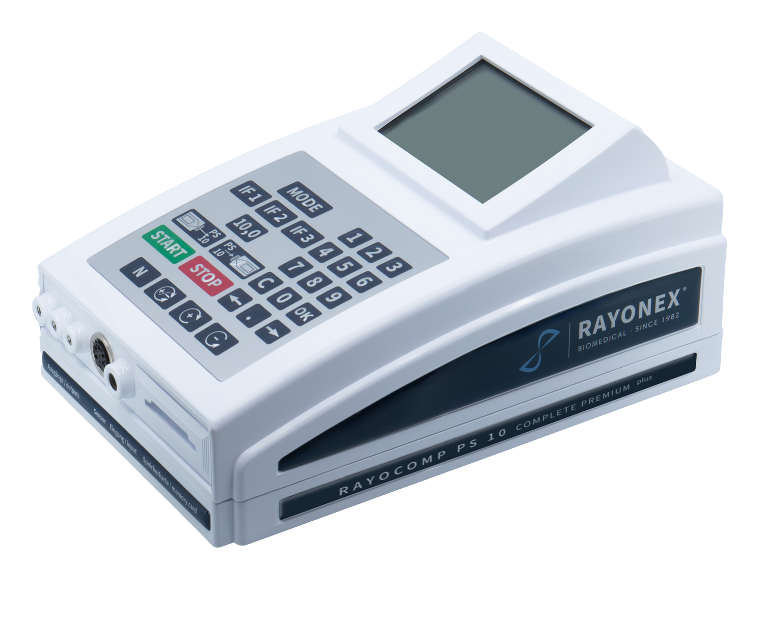 Rayocomp PS 10 Complete Premium Plus