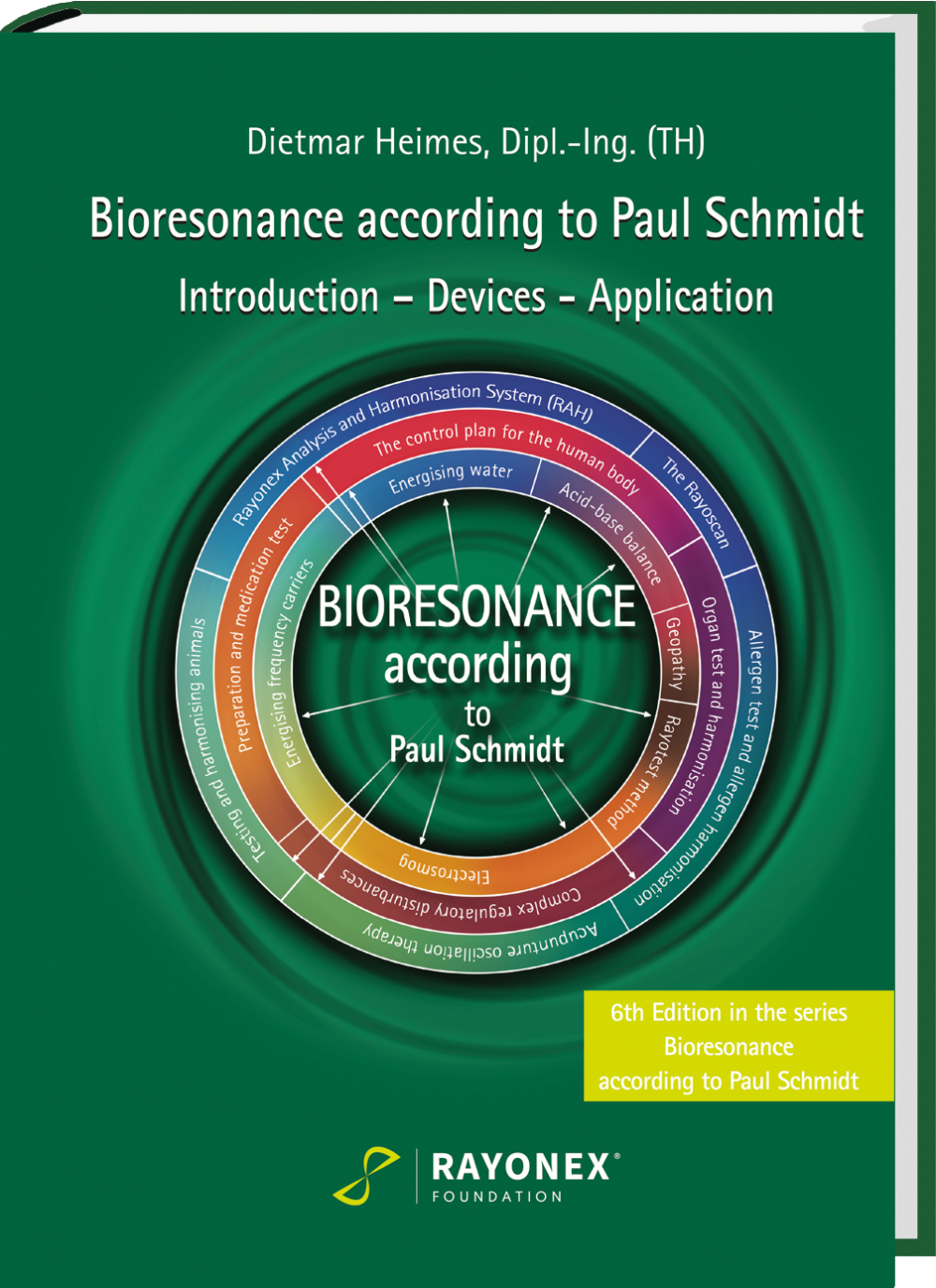 Bioresonance according to Paul Schmidt