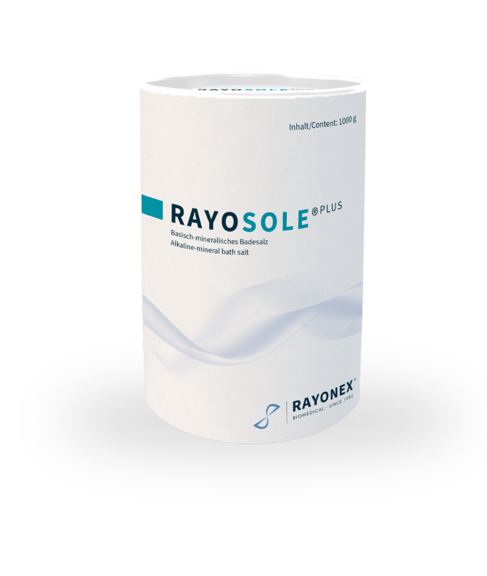 Rayosole® plus
